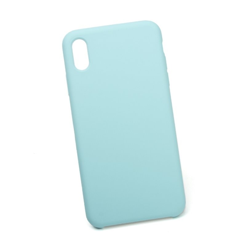 

Силиконовый чехол «LP» для iPhone Xs Max «Protect Cover» (агат/коробка)