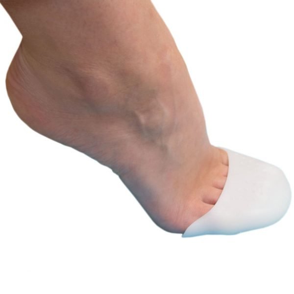 

Gel Toes Протектор пальцев и переднего отдела стопы