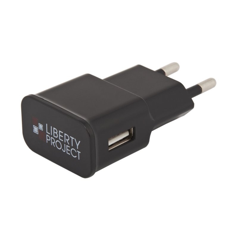 

СЗУ «LP» с USB выходом 1А компакт (коробка)