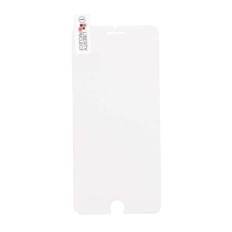 

Защитное стекло «LP» для iPhone 7/6/6s Plus Tempered Glass 2,5D 0,33 мм, 9H (ударопрочное)