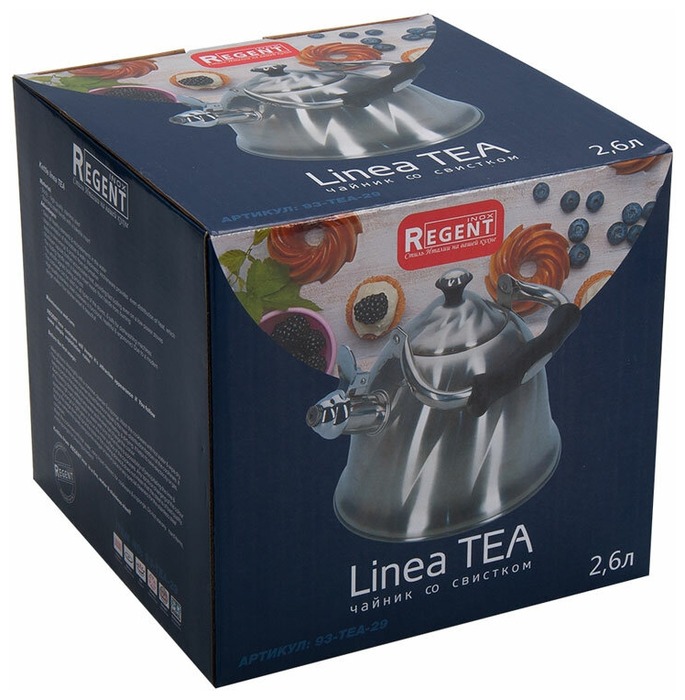  2,6   Linea TEA 93-TEA-29