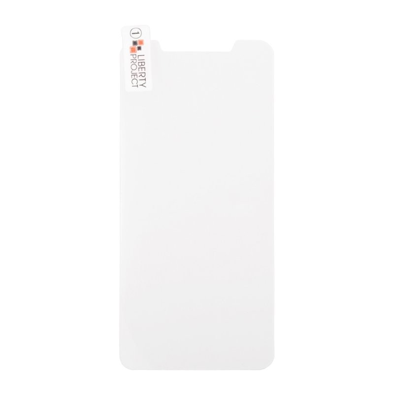 

Защитное стекло «LP» для Xiaomi Redmi Note 6 Pro Tempered Glass 0,33 мм, 2,5D 9H (ударопрочное)