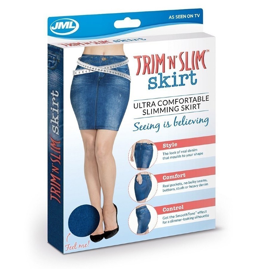 Утягивающая юбка Trim Slim - универсальный размер от MELEON