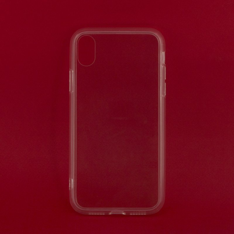 

Защитная крышка «LP» для iPhone Xr «Glass Case» с прозрачной рамкой (прозрачное стекло/коробка)