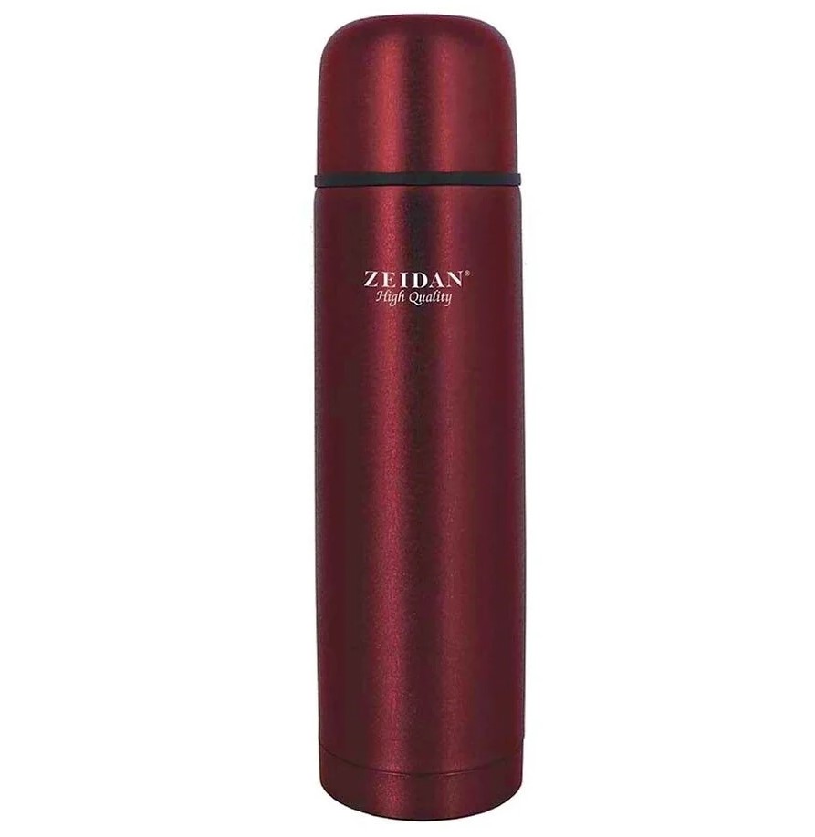 

Классический термос Zeidan Z-9070, 0.75 л красный