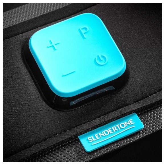 фото Миостимулятор-пояс slendertone abs 8 черный