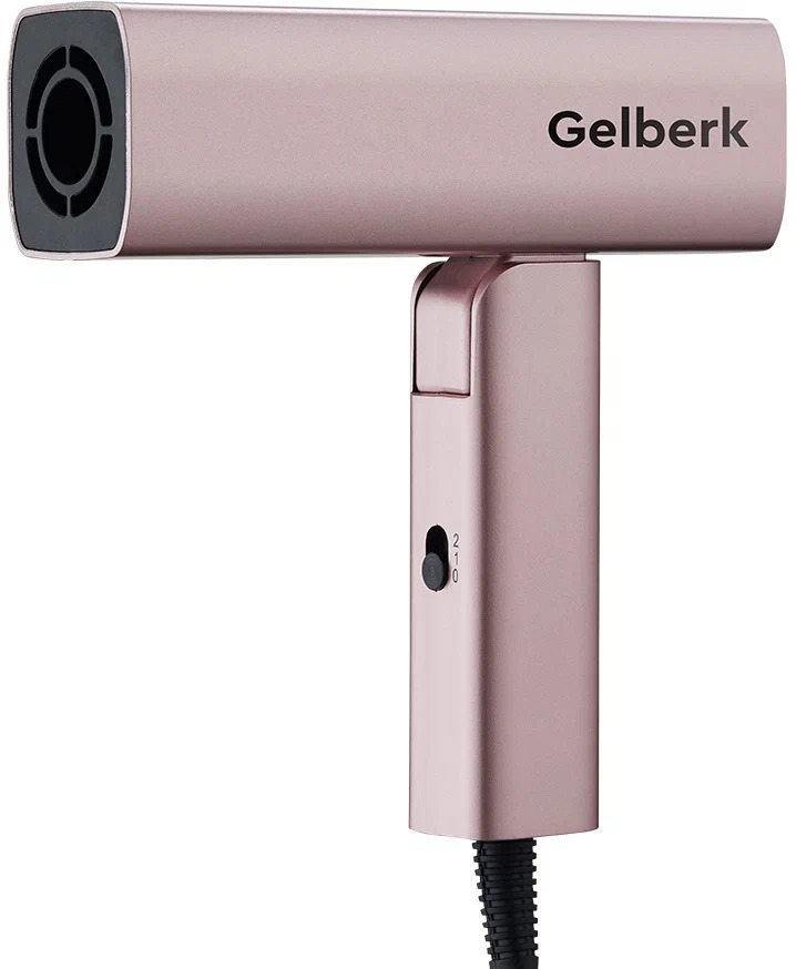 

Фен Gelberk GL-D007