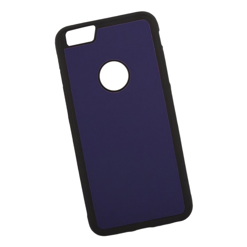 

Защитная крышка «LP» для iPhone 6 Plus/6s Plus «Термо-радуга» фиолетовая-розовая (европакет)