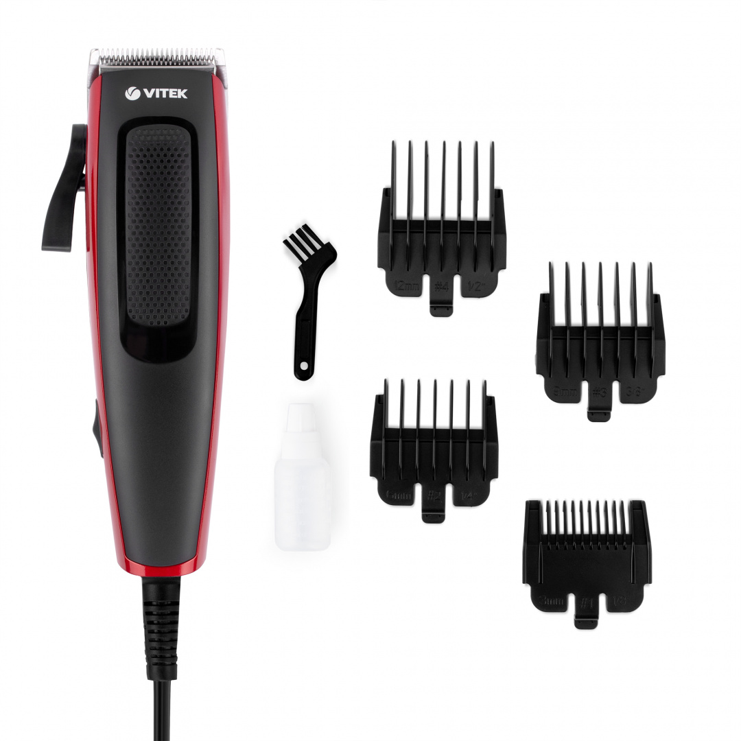 Машинка для стрижки волос VITEK VT-2585