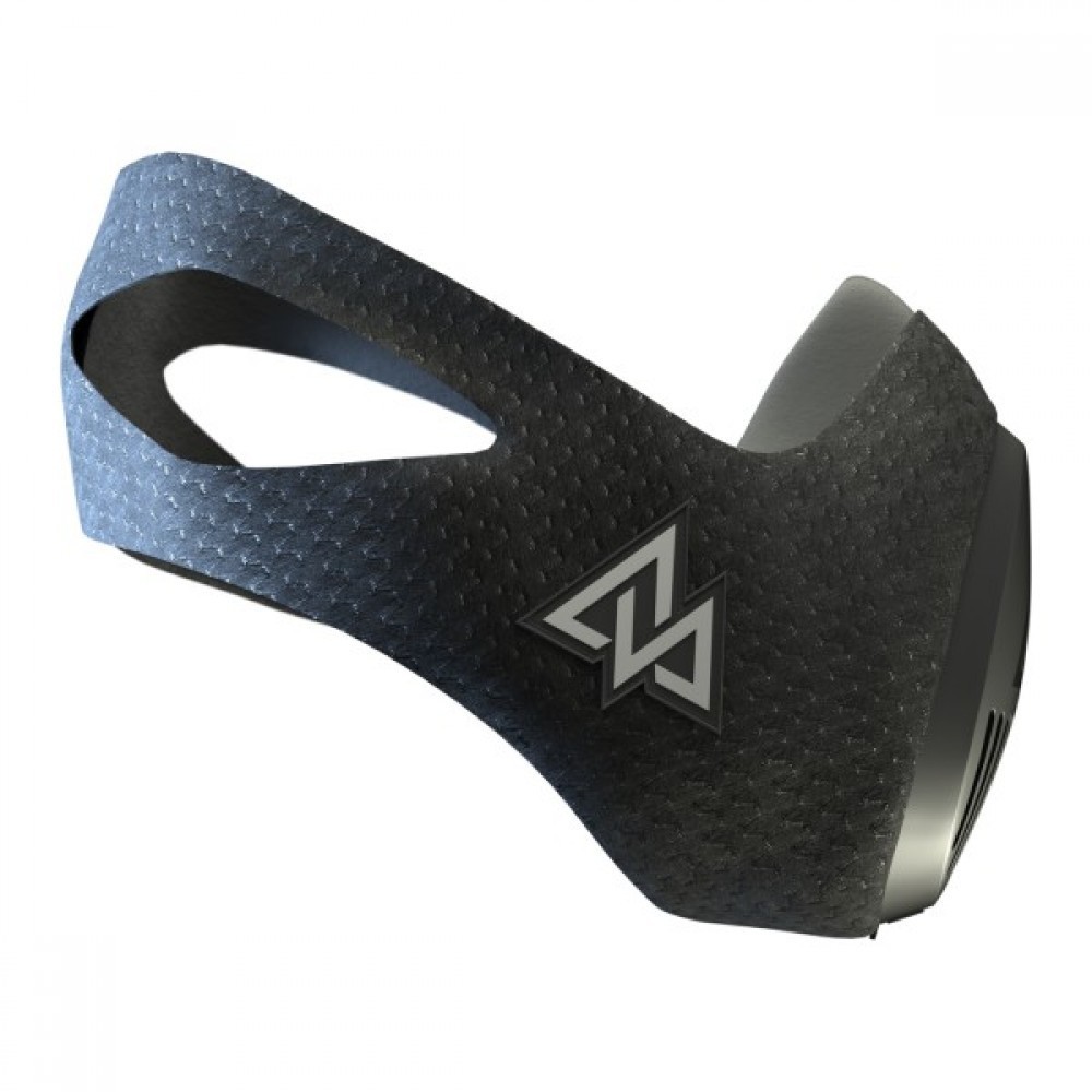 Тренировочная маска Sport Mask 3, S от MELEON