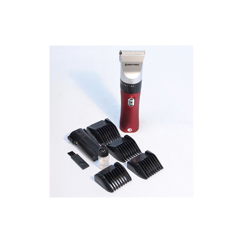 Машинка для стрижки MRM-POWER RFCD-901 4-насадки