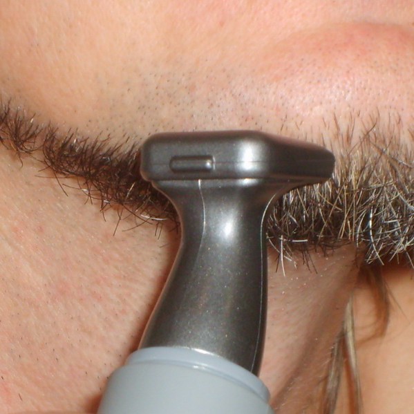 Триммер для волос First 5680-2 FA-5680-2-GO Золото