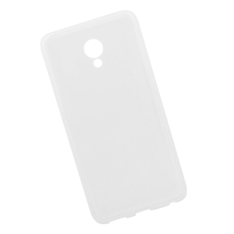 

Силиконовый чехол «LP» для Meizu M5 note TPU (прозрачный) европакет
