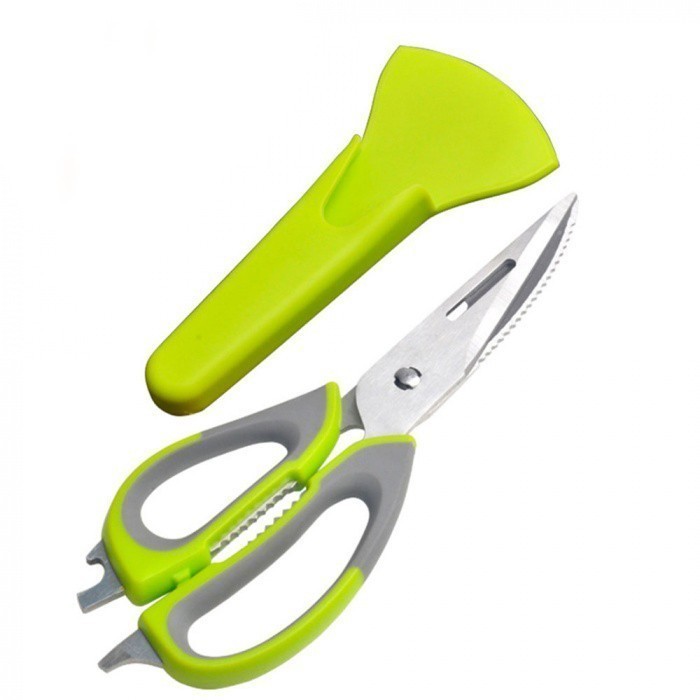 

Кухонные ножницы мультитул Mighty Shears