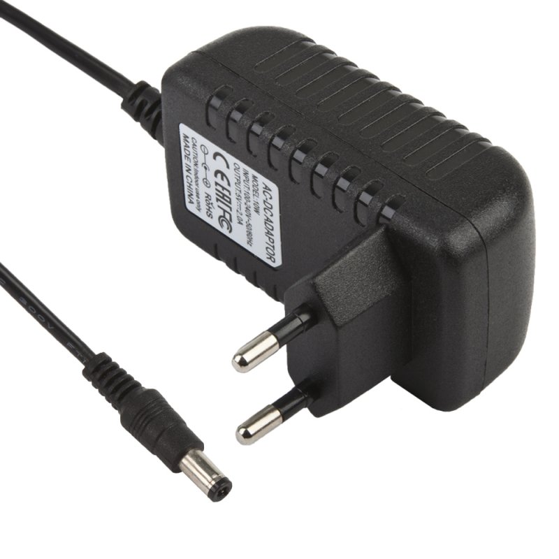 

Блок питания для сетевого оборудования 5V 2.0A (5,5*2,5)