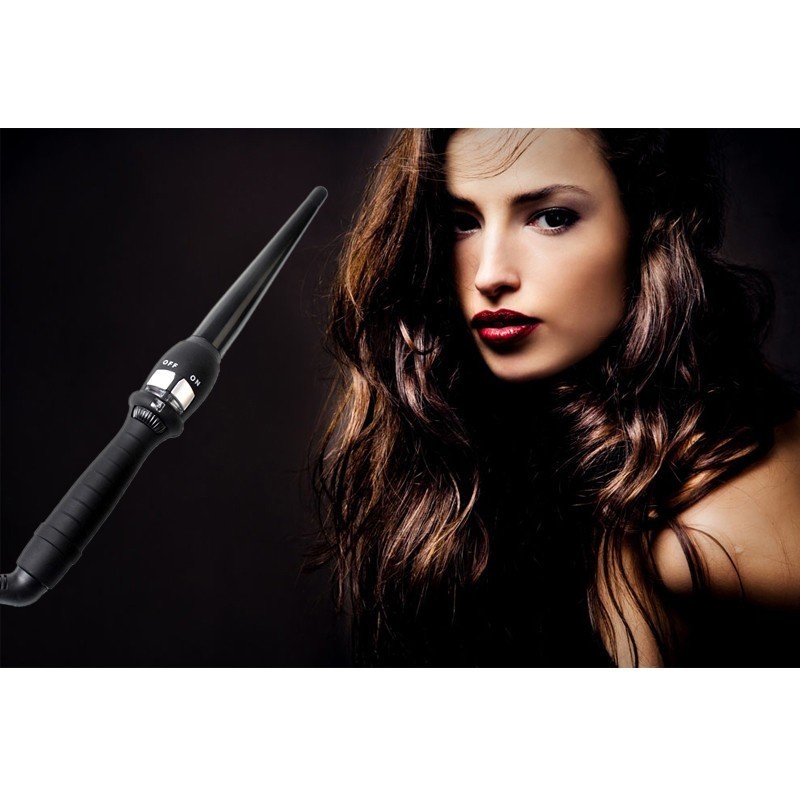   Conical Curling Iron