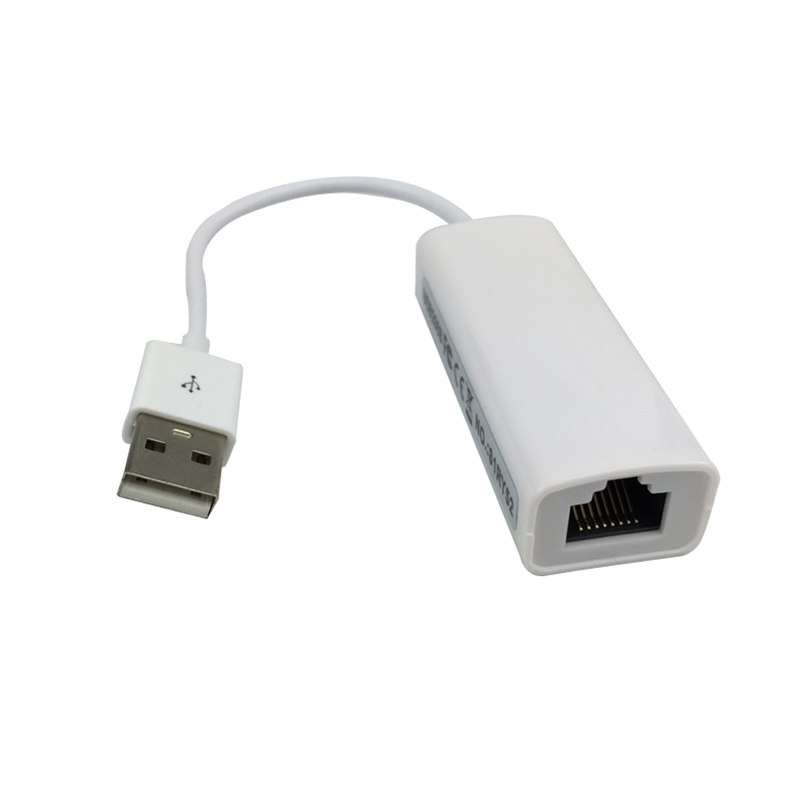 Адаптер USB 2.0 - Ethernet RJ45 (переходник, сетевая карта) от MELEON
