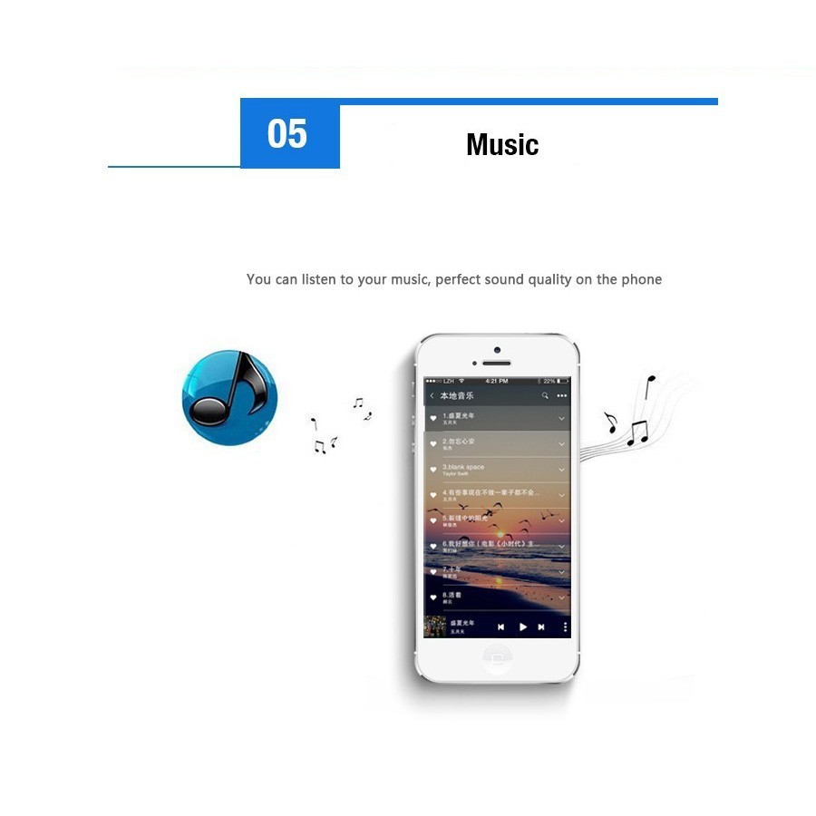 Умные часы Smart Watch GT08 Silver