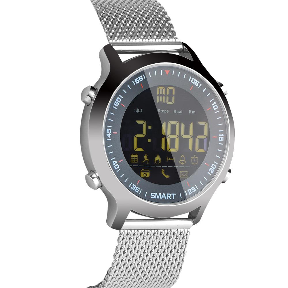 Умные часы xwatch EX18 металл