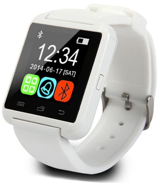 

Умные часы Smart Watch U8, белый
