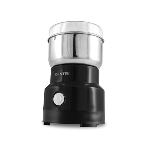 

Кофемолка Centek CT-1361 White 250Вт, 200мл, стальной стакан, прозрачная крышка