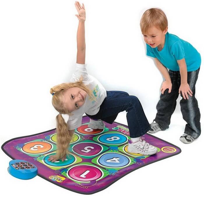 Танцевальный коврик Dancing Challenge Playmat от MELEON