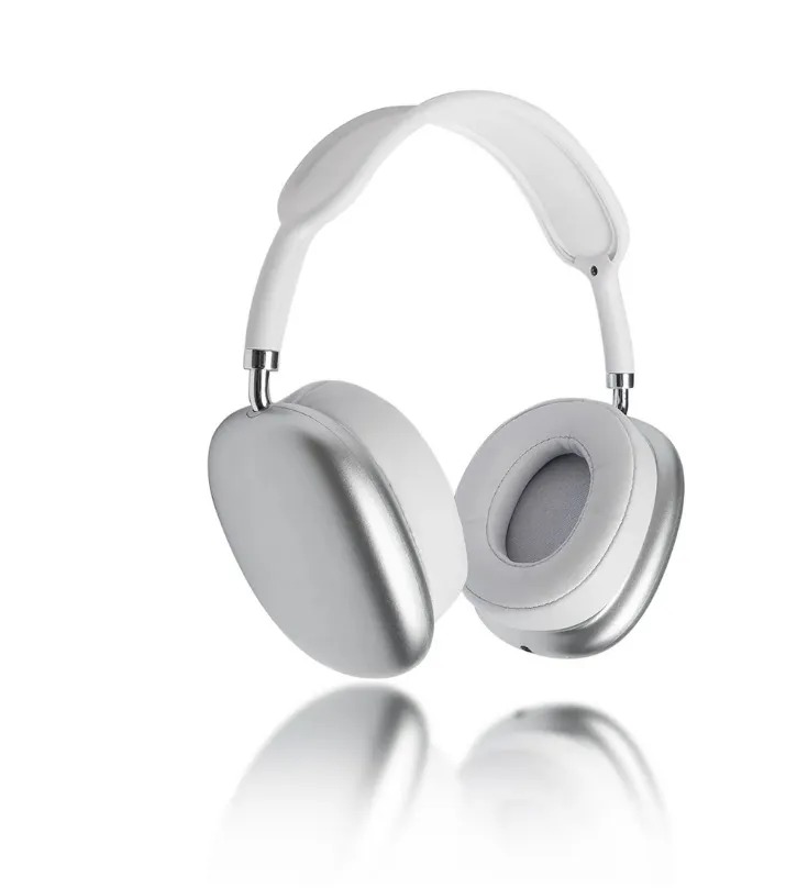 

Беспроводные наушники Р9 Macaron Headphones, серебро
