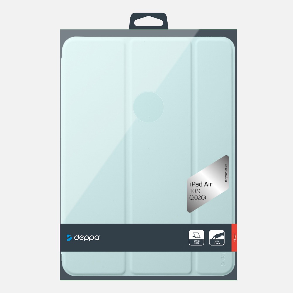 - Wallet Onzo Basic  Apple iPad Air 10.9 (2020), , PET , Deppa