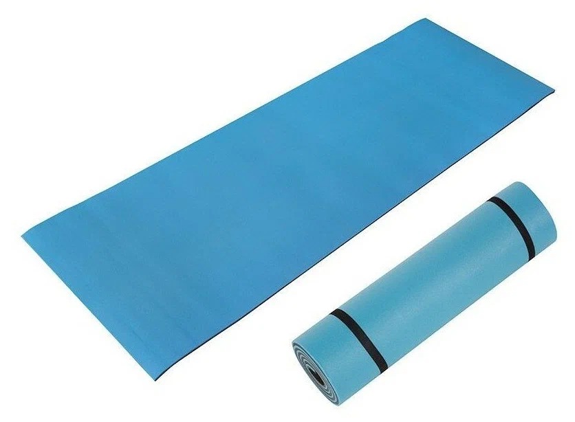 

Коврик ECOS 180х60х1.2 см, голубой
