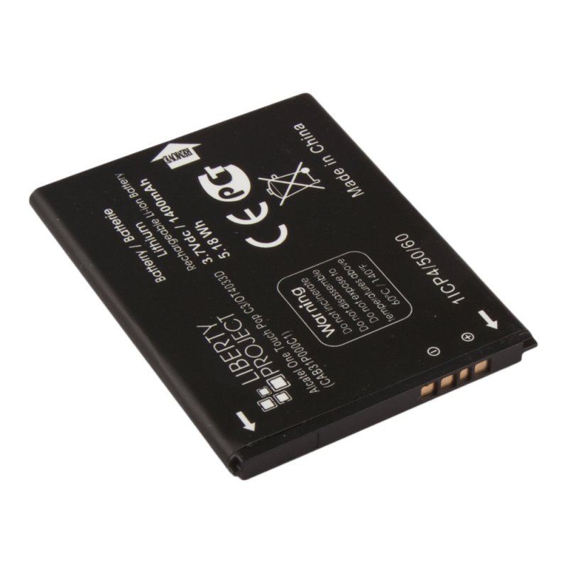 

АКБ «LP» для Alcatel One Touch Pop C3 OT4033D (CAB31P0000C1)