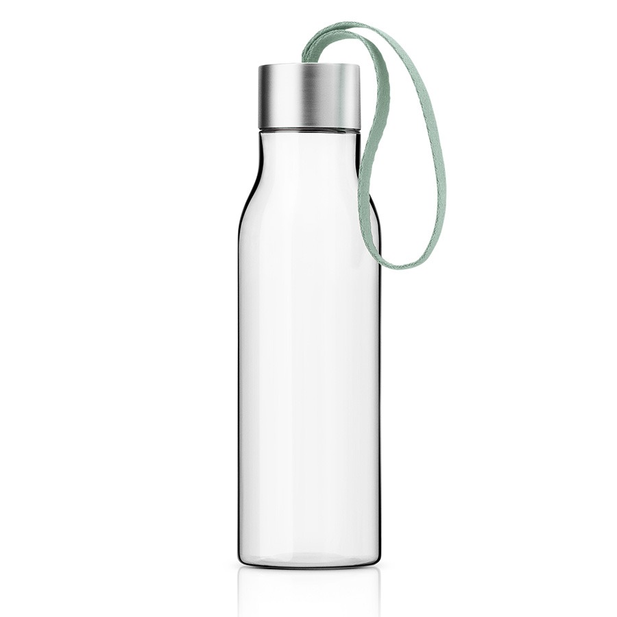 Бутылка для воды Eva Solo со шнурком 500 мл пластик faded green от MELEON