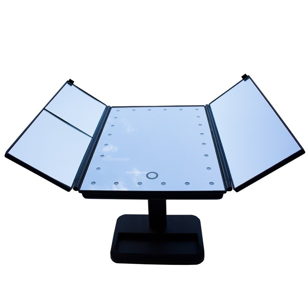 фото Зеркало настольное складное gess - ulike