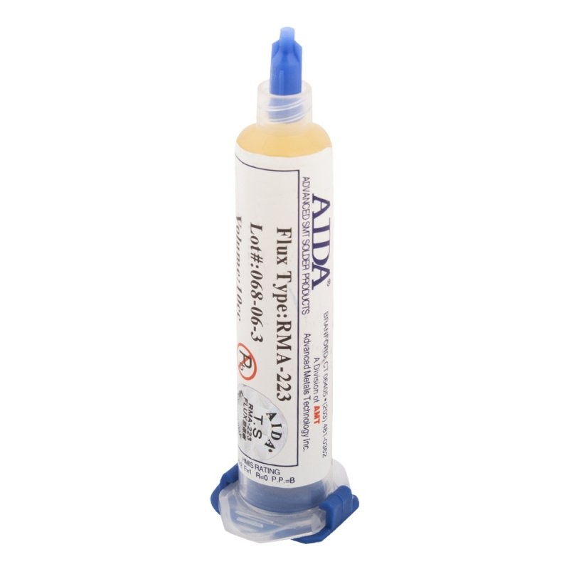 

Флюс в шприце Amtech 223 (10г) TPF(UV)