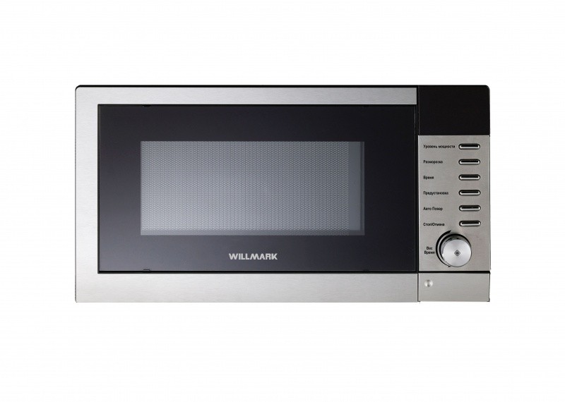 

Микроволновая печь WILLMARK WMO-236DH (20л, 700Вт, электронная ПУ, кнопка д/открыв. дверцы, серая)