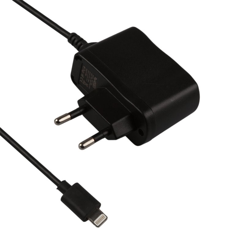 

СЗУ «LP» 2,1 А для Apple Lightning 8-pin (блистер сдвижной)