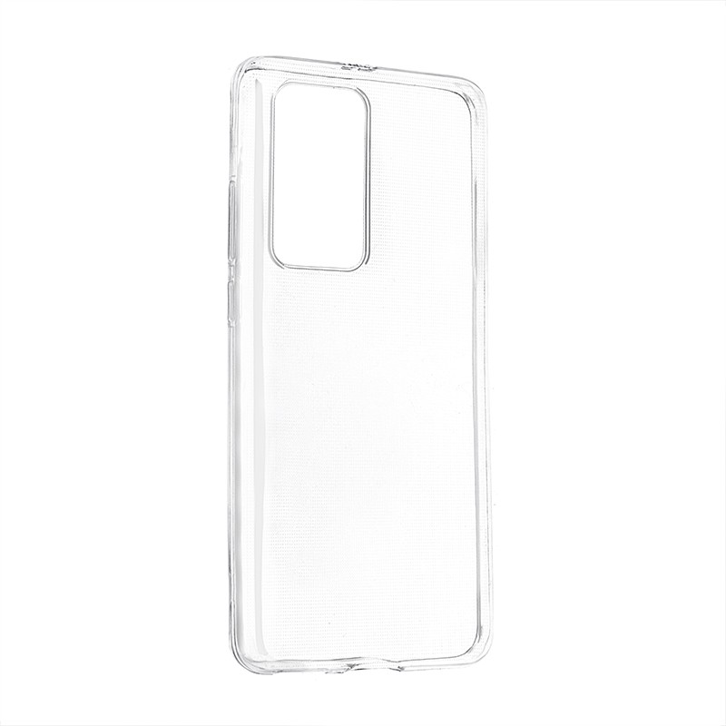 

Силиконовый чехол «LP» для Huawei P40 Pro TPU (прозрачный) коробка