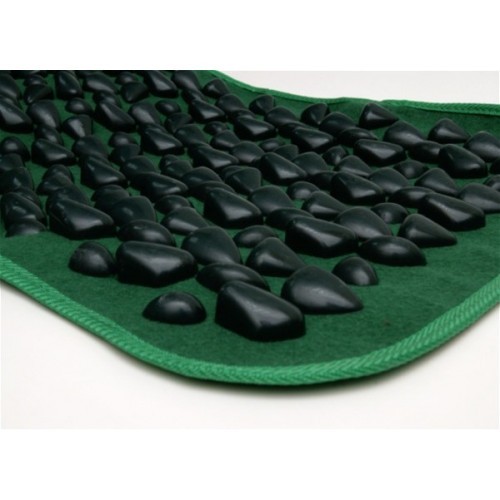 фото Массажный коврик с камнями - для массажа ступней