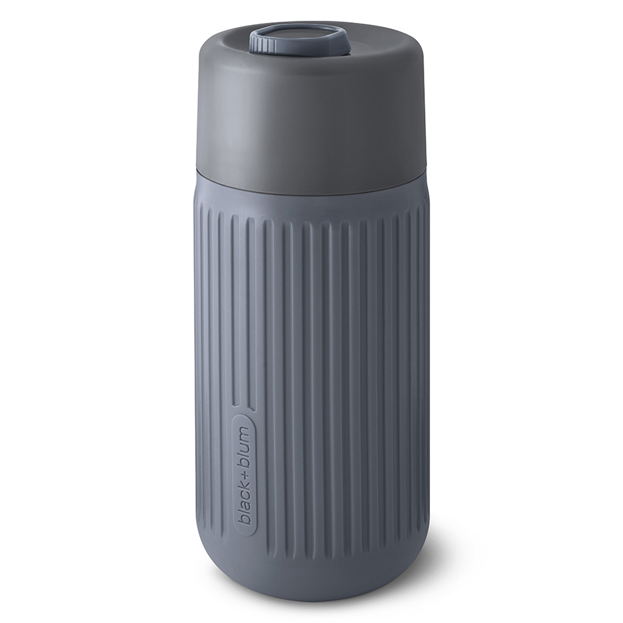 

Кружка Travel Cup, 340 мл, серая