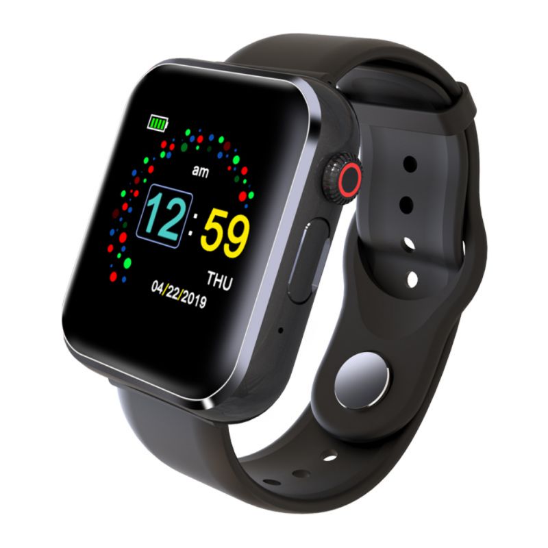 

Умные часы Smart watch KY001, чёрный