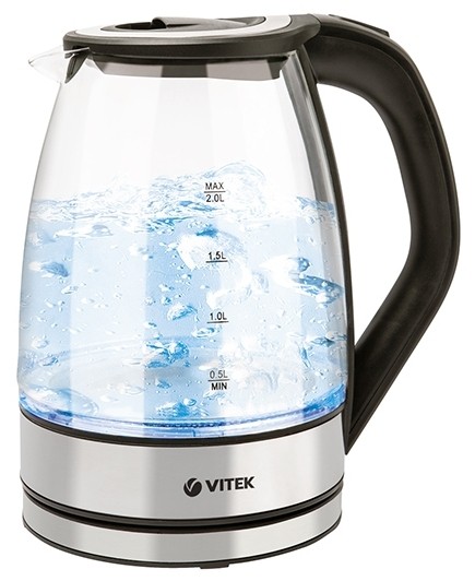 

Чайник VITEK VT-7045, нержавеющая сталь