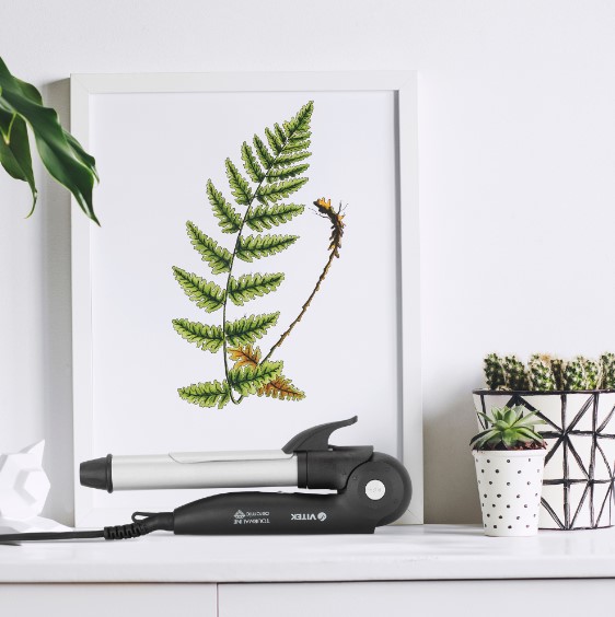 2522 Электрощипцы Metropolis VITEK