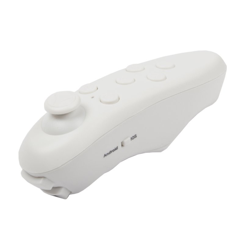

Bluetooth контроллер для очков виртуальной реальности VR Case (белый/коробка)