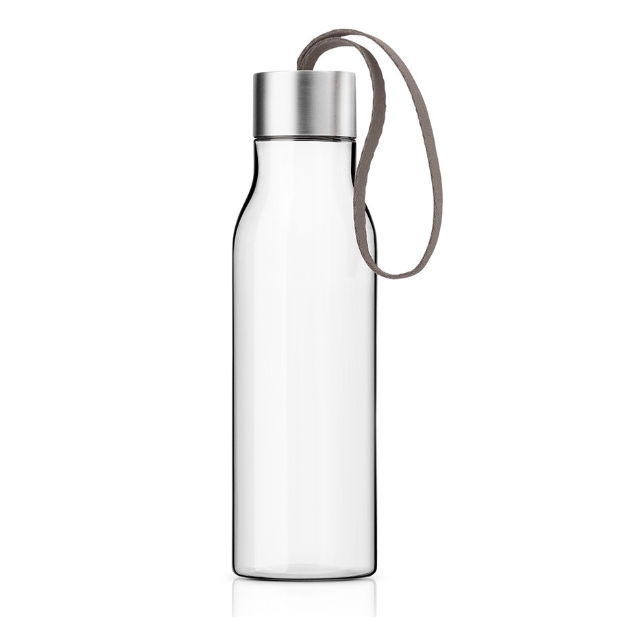 Бутылка для воды Eva Solo со шнурком 500 мл пластик taupe от MELEON