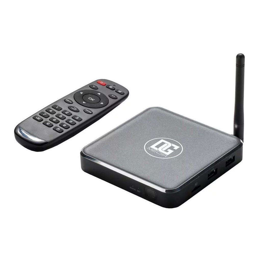 

Андроид TV приставка Box DGMedia A2 2/16