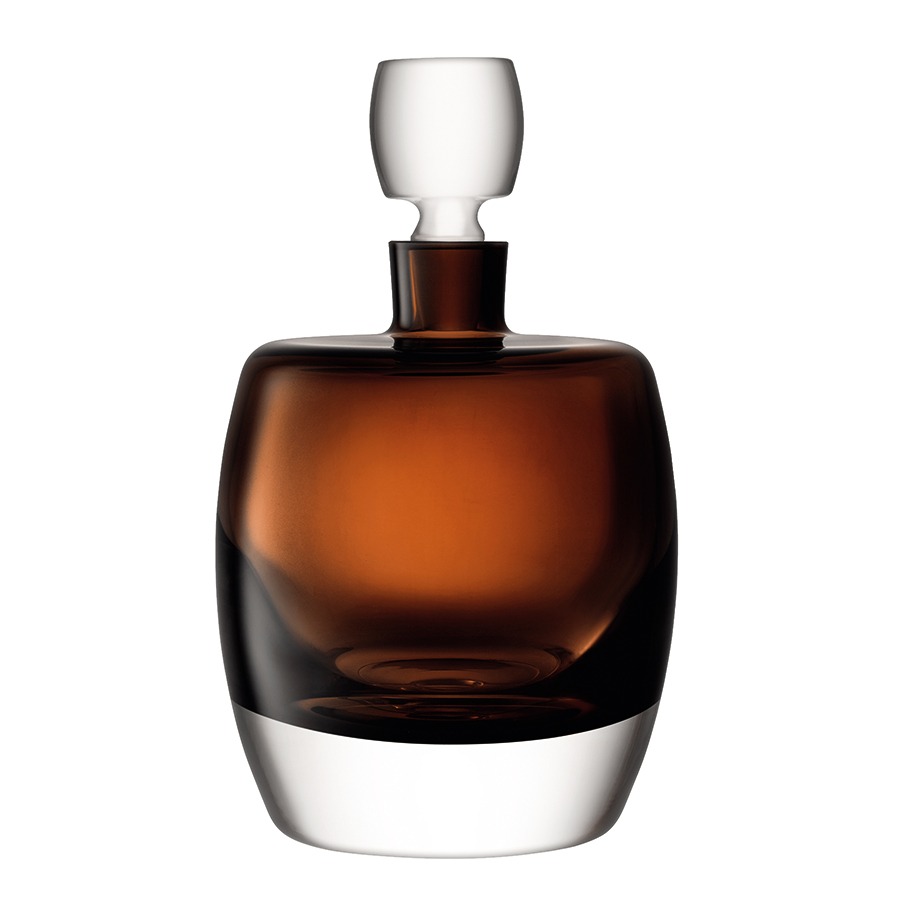 

Декантер LSA Whisky Club 1.05 л коричневый