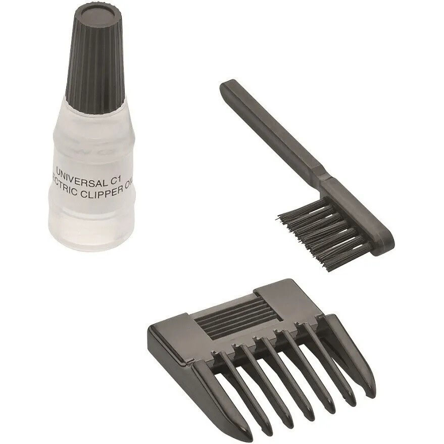 Машинка для стрижки Moser 1411-0050 бордовый Primat mini