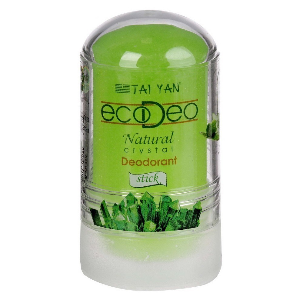 

Дезодорант-крислалл EcoDeo стик с Aloe, 60 гр.