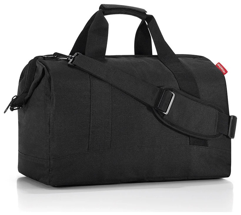 Сумка дорожная reisenthel Allrounder L 30 л, black от MELEON