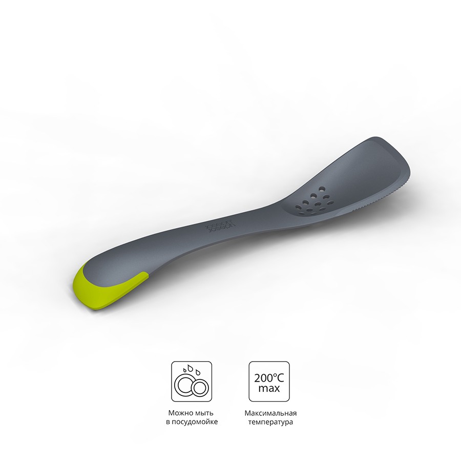 фото Ложка многофункциональная uni-tool™ 5-в-1 серая