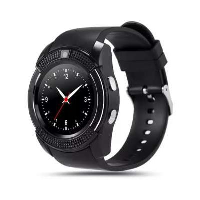 фото Смарт-часы smart watch v8, черный